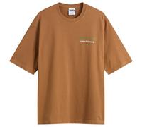 Diadora Men's x Palmes Legacy II T-Shirt Nuthatch