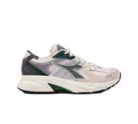 Diadora Mythos Star Sneakers, Light Grey Metallico, 11.5 UK