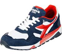 Diadora N9002 Mens Multicoloured Trainers - Multicolour - Size UK 6