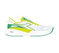 Diadora Nucleo 2 White/Lime Women's Running Footwear EUR 38