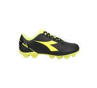 Diadora Pichichi 5 MD Youth Soccer Shoe - Perfect Starter Shoe for Kids, Turf and Firm Ground, Water-Resistant Suprell Upper, Non-Slip PU Heel Lining