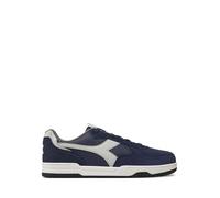 Diadora Raptor Low S, Men's Sneakers, Blue, 8 UK