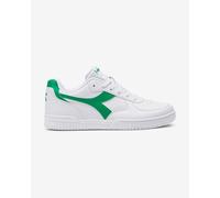Diadora Raptor Low Shoes White Green Women - 40