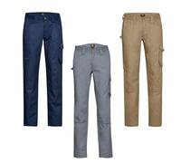 Diadora Rock Light Cotton Work trousers