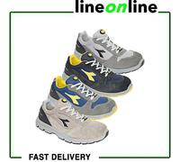Diadora Run II Textile ESD LOW S1P SRC Safety shoes