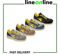 Diadora Run Net Airbox Geox Low S1P SRC Safety shoes