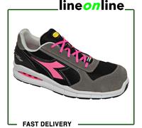 Diadora Run Net Airbox Geox Low S1P SRC Women's safety shoes