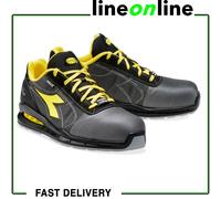 Diadora Run Net Airbox Matrix Low S1P SRC Safety shoes