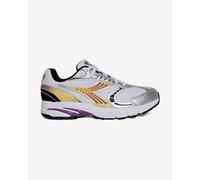 Diadora Sao-Ko 280 Shoes white grey silver yellow - 42