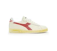 Diadora Shoes Game L Low Retrò Trainers Leather White Man