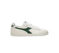 Diadora Shoes Game L Low Waxed Trainers Leather Green Man