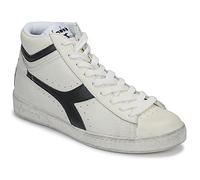 Diadora Shoes (High-top Trainers) GAME L HIGH WAXED in White 3.5