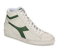 Diadora Shoes (High-top Trainers) GAME L HIGH WAXED in White 4.5