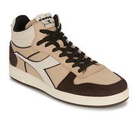 Diadora Shoes (High-top Trainers) MAGIC B TREATED in Beige 6.5