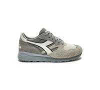 Diadora Shoes N902 Hairy Suede Trainers Leather Grey