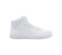 Diadora Shoes Raptor Mid Trainers Faux Leather White Man