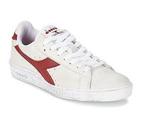 Diadora Shoes (Trainers) GAME L LOW WAXED in White 3.5
