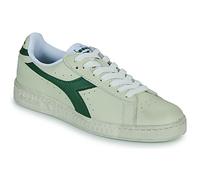 Diadora Shoes (Trainers) GAME L LOW WAXED in White 4.5