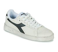 Diadora Shoes (Trainers) GAME L LOW WAXED in White 7.5
