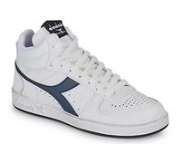 Diadora Shoes (Trainers) MAGIC BASKET DEMI ICONA in White 7.5