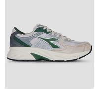Diadora Mythos Star Sneakers, C4774 Light Grey Metallic, 9 UK