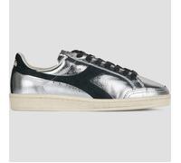 Diadora Shoes (Trainers) Prestige Metal Used in Silver 5
