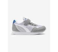 Diadora Simple Run PS Shoes Grey Silver Kids - 33