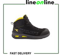 Diadora Smart Softbox Mid S3L FO SR ESD high-top safety shoes