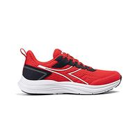 Diadora Snipe, D0256 Fiery Red White Blue Corsair, 9 UK