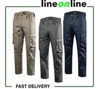 Diadora Staff Light Cotton women's work trousers