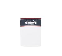 Diadora T-Shirt SS Logo Color 55016 - Empire Red, Size Large 55016 - Empire Red Large, C1362 - Super White Empire Red, M