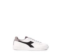 Diadora Torneo Corduroy 181699 Men's Trainers Leather White/Black, white black, 9 UK