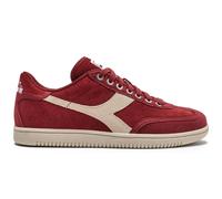 Diadora Trainer Suede - Fire Red UK 9 UK 9