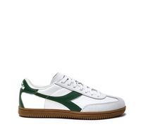 Diadora Trainer White / Foliage Green