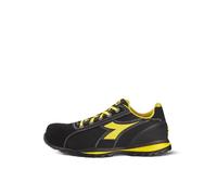 Diadora Unisex Adults Glove Ii Text S1p HRO Work Shoes, Black (Nero), 7.5 UK