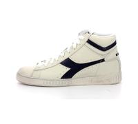 Diadora Shoes (High-top Trainers) GAME L HIGH WAXED in White 10.5