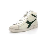 Diadora Shoes (High-top Trainers) GAME L HIGH WAXED in White 9