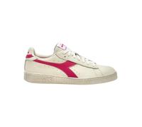 Diadora Unisex Game L Low Waxed Gymnastics Shoe, 5.5 UK White