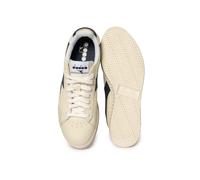 Diadora Shoes (Trainers) GAME L LOW WAXED in White 4.5