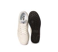 Diadora Mens White White White Magic Basket Low IconA Trainer