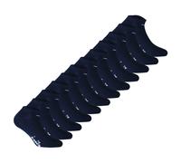 Diadora Unisex Sneaker Socks, 12 Pack - Socks, Mercerized Cotton, L...