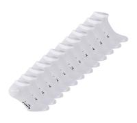 Diadora Unisex Sneaker Socks, 12 Pack - Sport Socks, Mercerized Cotton...