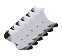 Diadora Unisex Sneaker Sports Socks, 6 Pack - Socks, Multipack, Logo,...