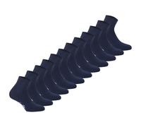 Diadora Unisex Socks, 12 Pack - Sports Socks, Cotton, Multipack