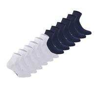 Diadora Unisex Socks, 12 Pack - Sports Socks, Cotton, Multipack