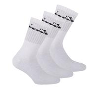 Diadora Unisex Tennis Socks - Value Pack, Logo