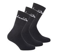 Diadora Unisex Tennis Socks - Value Pack, Logo