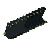 Diadora Unisex Work Socks, 12 Pack - Sports Socks, Cotton, Logo, Simple...