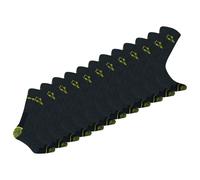 Diadora Unisex Work Socks, 12 Pack - Sports Socks, Cotton, Logo, Simple...