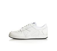 Diadora Mens White White White Magic Basket Low IconA Trainer